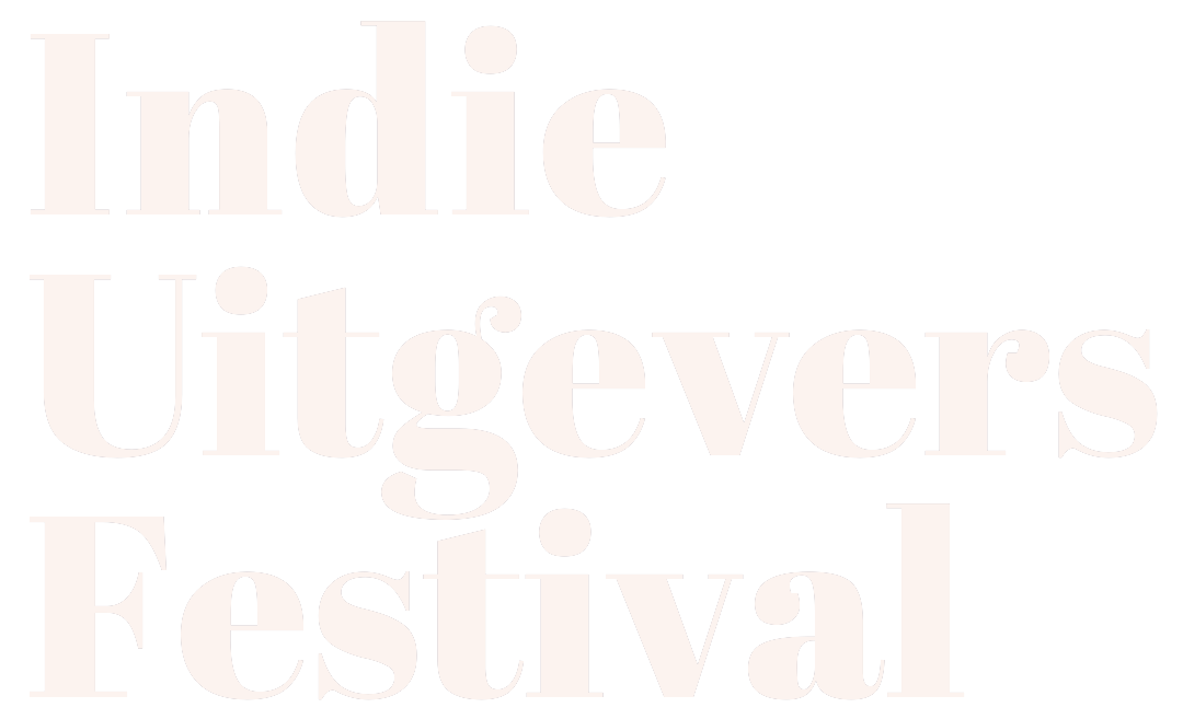 Logo Indie Uitgevers Festival